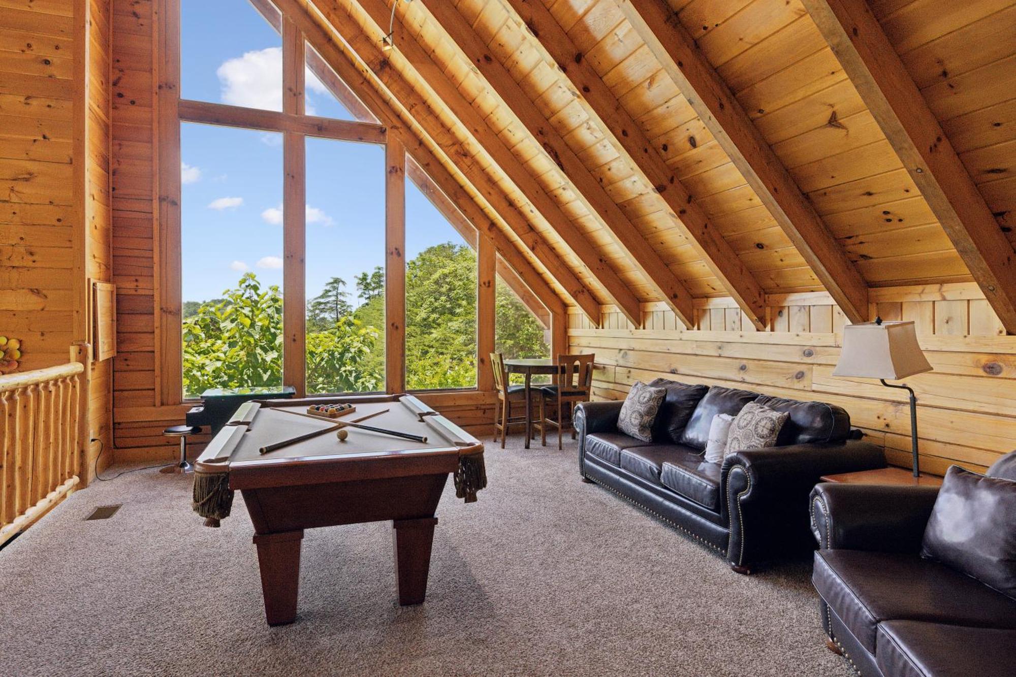 Amazing Views, Pool, Hot Tub, Game Room Севьервилл Экстерьер фото