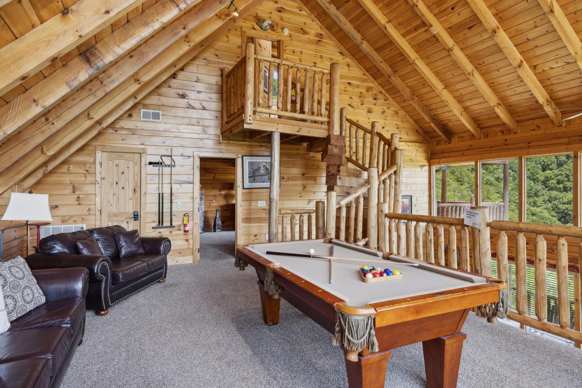 Amazing Views, Pool, Hot Tub, Game Room Севьервилл Экстерьер фото