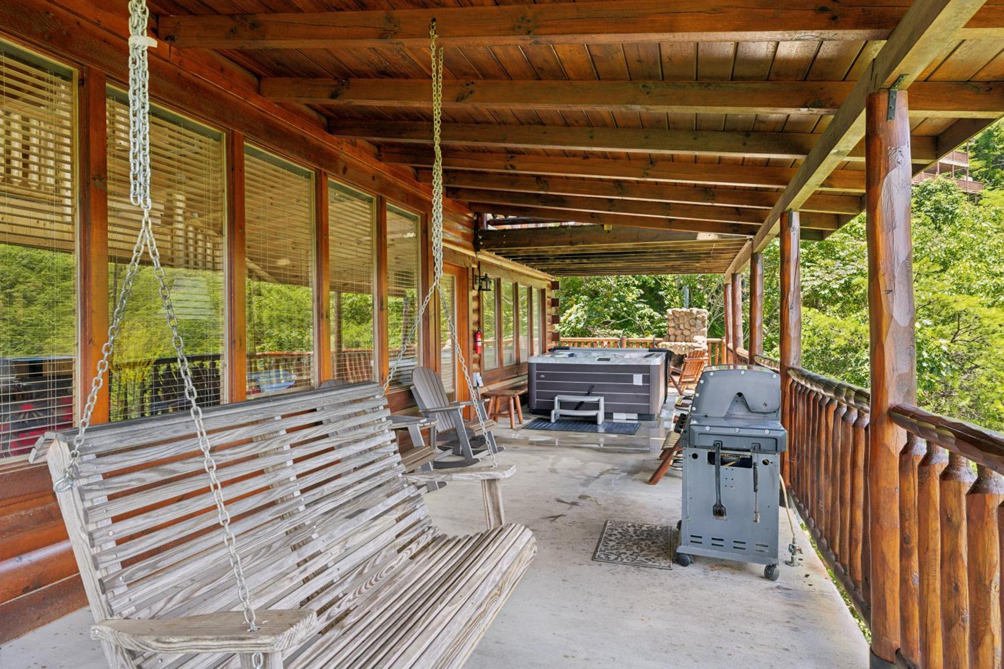 Amazing Views, Pool, Hot Tub, Game Room Севьервилл Экстерьер фото